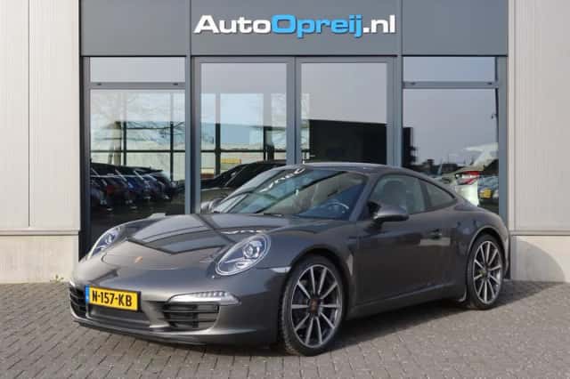 Porsche 911 (2012) thumbnail 1