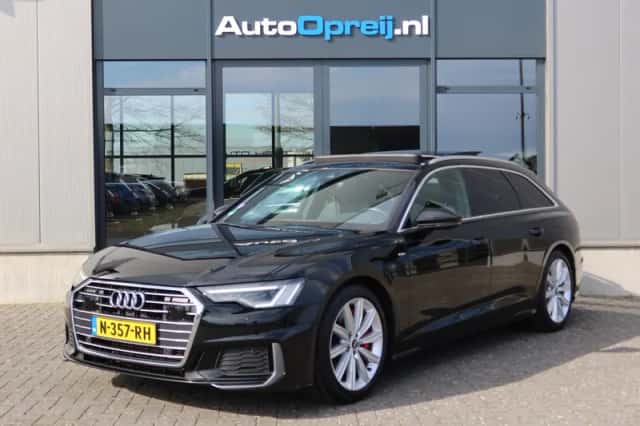 Audi A6 (2021) thumbnail 1