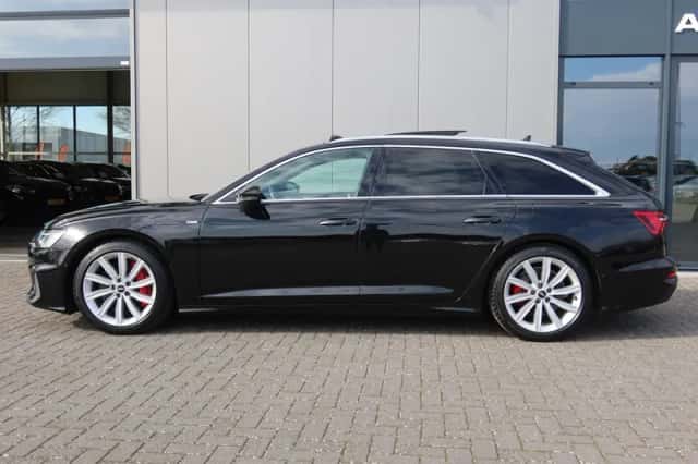 Audi A6 (2021) thumbnail 3