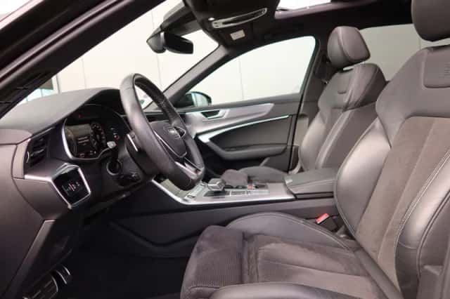 Audi A6 (2021) thumbnail 5
