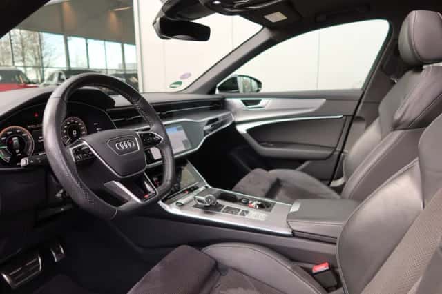 Audi A6 (2021) thumbnail 6