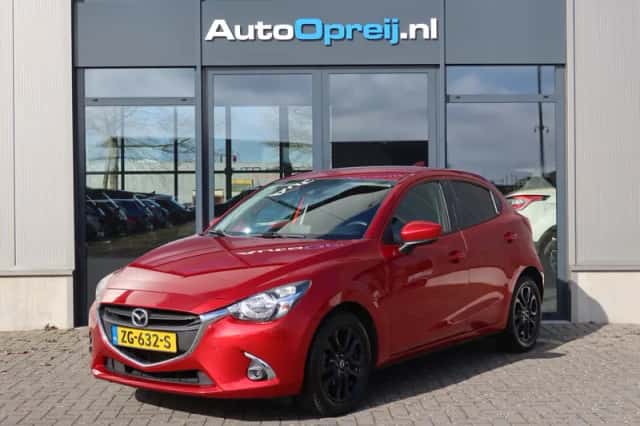 Mazda 2 (2019) thumbnail 1