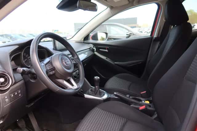Mazda 2 (2019) thumbnail 6