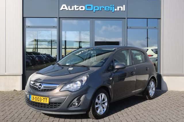 Opel Corsa (2014) thumbnail 1