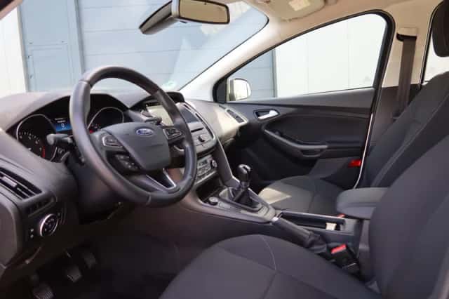 Ford Focus (2018) thumbnail 6