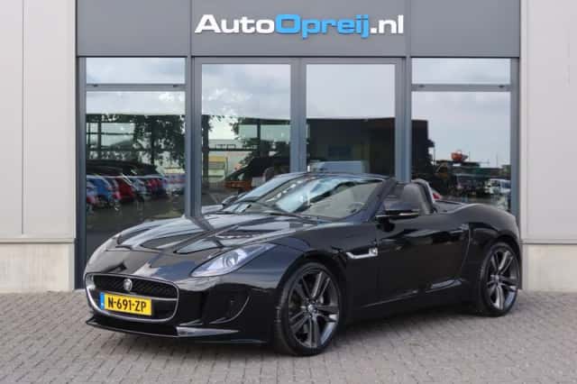 Jaguar F-Type (2014) thumbnail 1