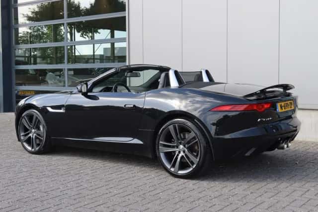 Jaguar F-Type (2014) thumbnail 5