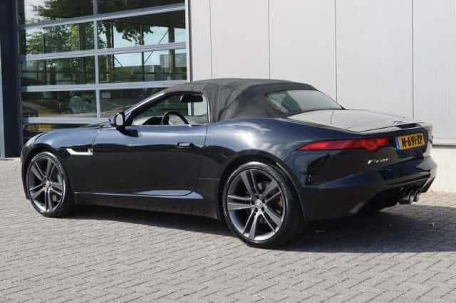 Jaguar F-Type (2014) thumbnail 6