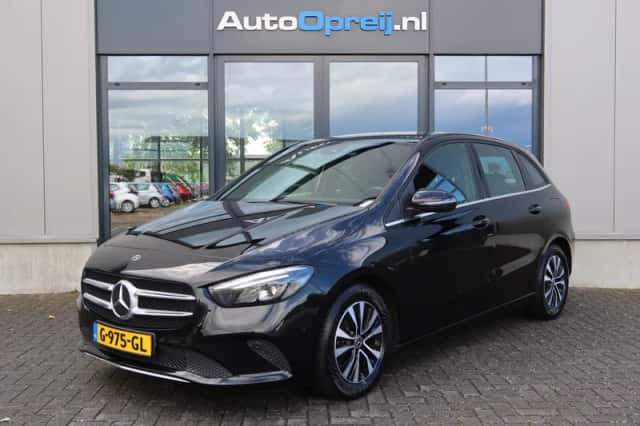 Mercedes-Benz B-Klasse (2019) thumbnail 1