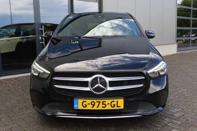 Mercedes-Benz B-Klasse (2019) thumbnail 2