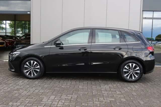 Mercedes-Benz B-Klasse (2019) thumbnail 3