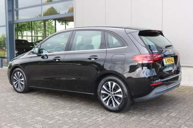 Mercedes-Benz B-Klasse (2019) thumbnail 4