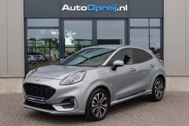 Ford Puma (2023) thumbnail 1
