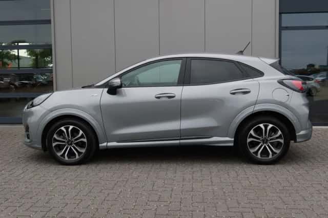 Ford Puma (2023) thumbnail 3