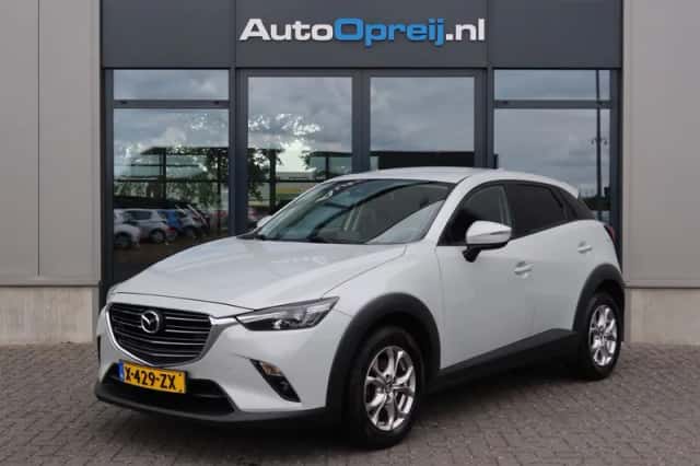 Mazda CX-3 (2019) thumbnail 1