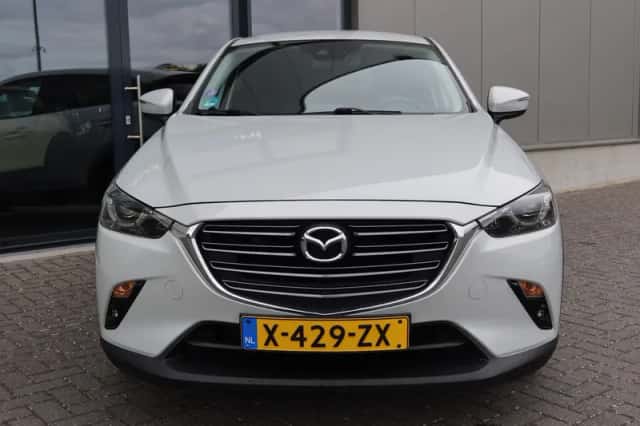 Mazda CX-3 (2019) thumbnail 2