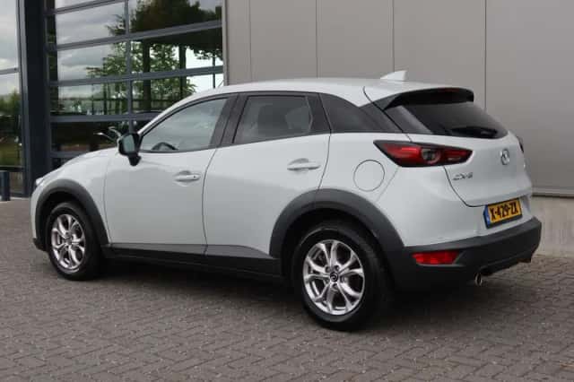 Mazda CX-3 (2019) thumbnail 4