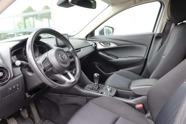 Mazda CX-3 (2019) thumbnail 6