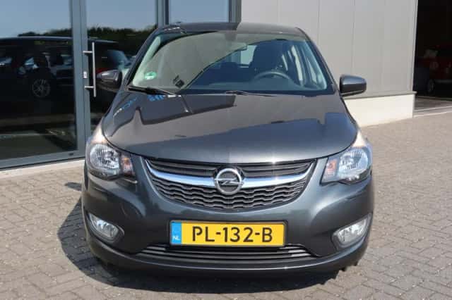 Opel Karl (2017) thumbnail 2