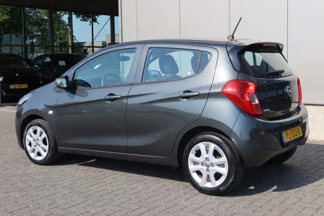 Opel Karl (2017) thumbnail 4