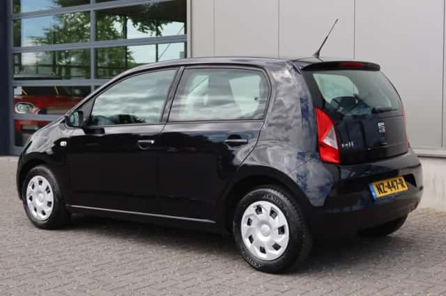 SEAT Mii (2016) thumbnail 4