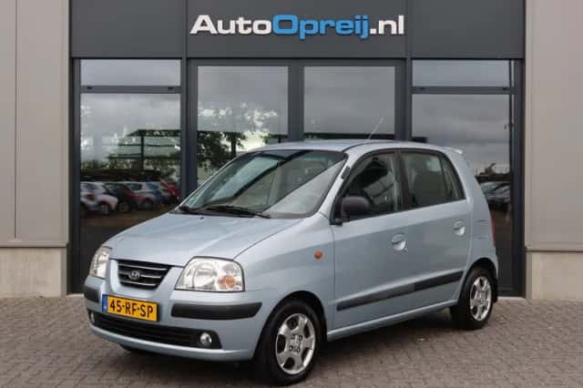 Hyundai Atos (2005) thumbnail 1