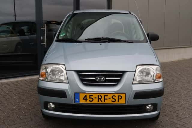 Hyundai Atos (2005) thumbnail 2