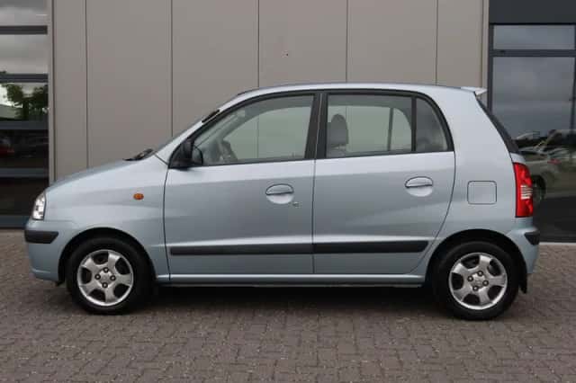 Hyundai Atos (2005) thumbnail 3