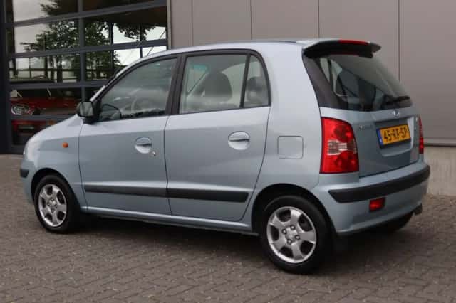 Hyundai Atos (2005) thumbnail 4