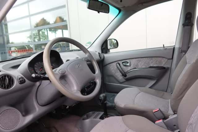 Hyundai Atos (2005) thumbnail 6