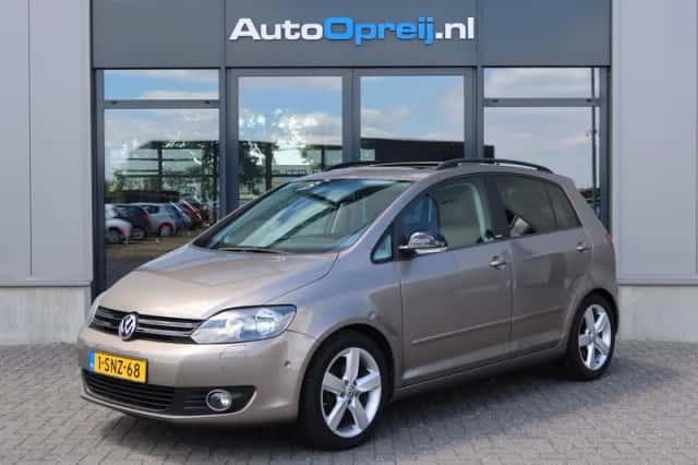 Volkswagen Golf Plus (2012) thumbnail 1