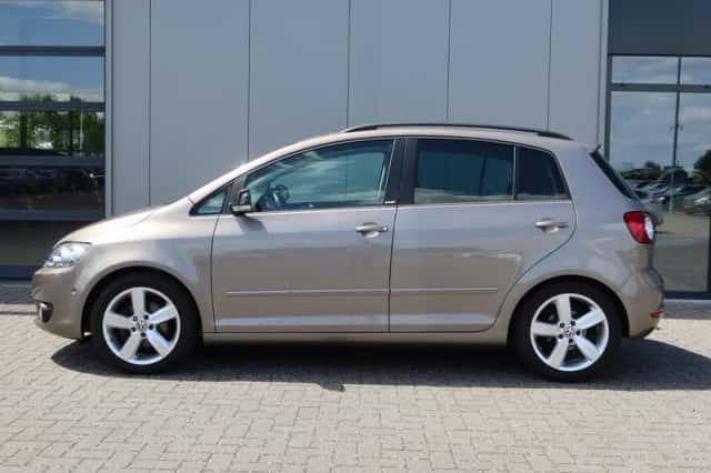Volkswagen Golf Plus (2012) thumbnail 3