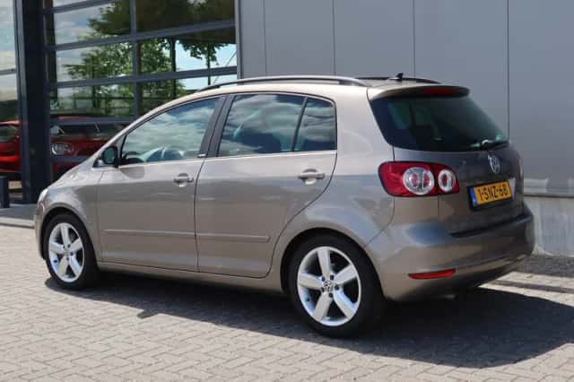 Volkswagen Golf Plus (2012) thumbnail 4