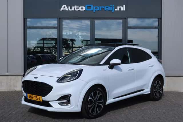 Ford Puma (2020) thumbnail 1