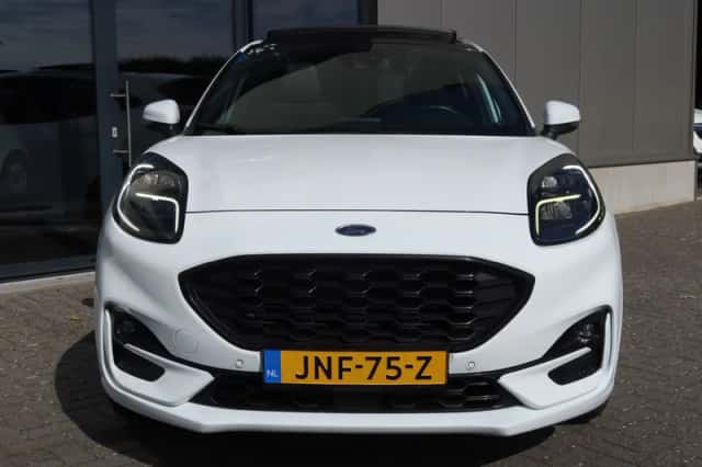 Ford Puma (2020) thumbnail 2