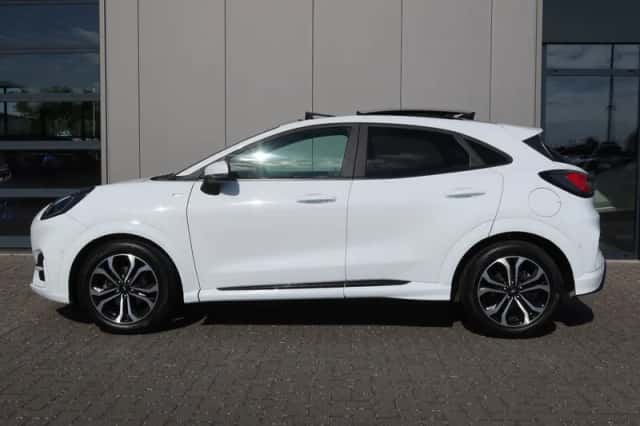Ford Puma (2020) thumbnail 3