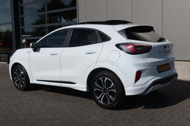 Ford Puma (2020) thumbnail 4
