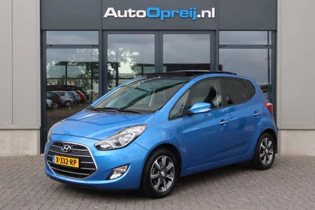 Hyundai ix20 (2018) thumbnail 1