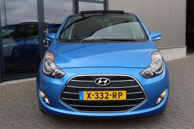 Hyundai ix20 (2018) thumbnail 2