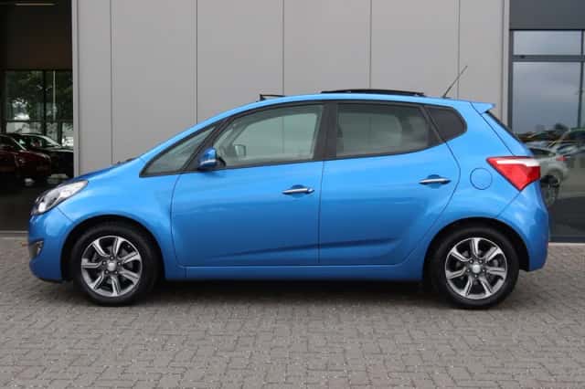 Hyundai ix20 (2018) thumbnail 3
