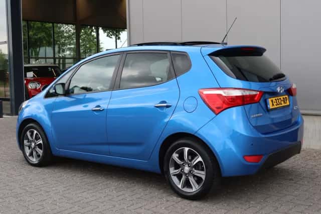 Hyundai ix20 (2018) thumbnail 4