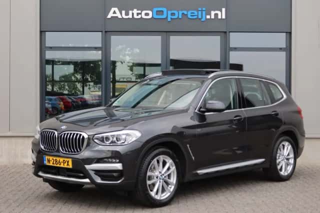 BMW X3 (2020) thumbnail 1