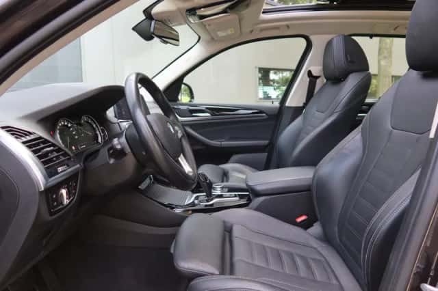 BMW X3 (2020) thumbnail 5