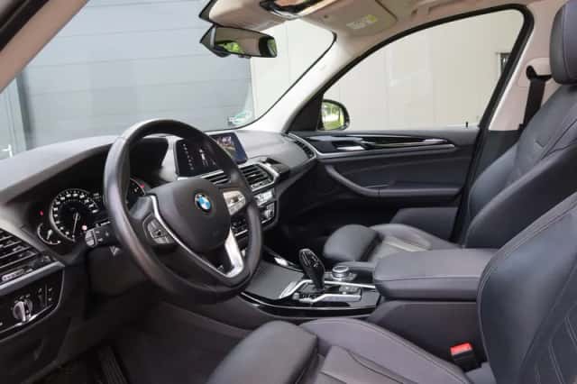 BMW X3 (2020) thumbnail 6