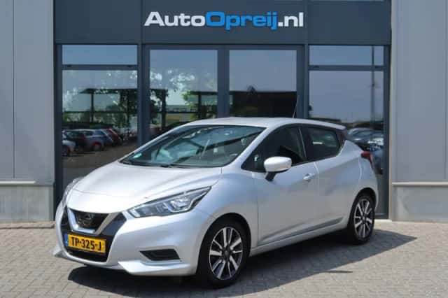 Nissan Micra (2018) thumbnail 1