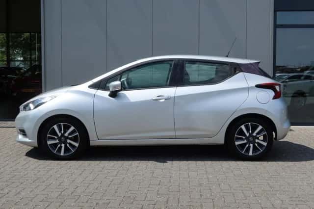 Nissan Micra (2018) thumbnail 3