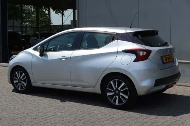 Nissan Micra (2018) thumbnail 4