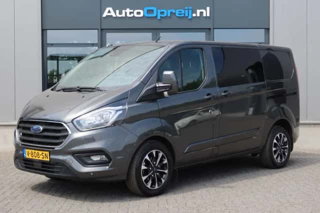 Ford Transit Custom (2018) thumbnail 1