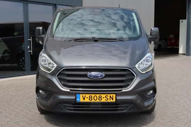 Ford Transit Custom (2018) thumbnail 2