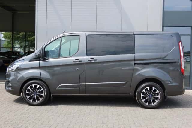 Ford Transit Custom (2018) thumbnail 3